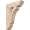 Ekena Millwork Legacy Slat Smooth Bracket, Douglas Fir, 5 1/2"W x 22"D x 30"H BKT06X22X30LEC06SDF - alternate 1